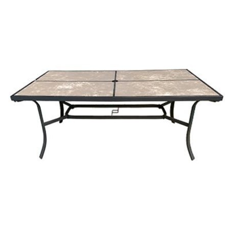 WOODARD CM FS Campton Dining Table TV21300